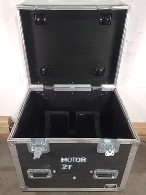 Armando Cases (22x28x21) Wheeled Road Case