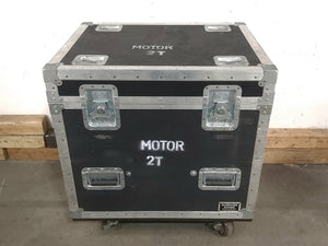 Armando Cases (22x28x21) Wheeled Road Case