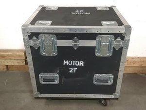 Armando Cases (22x28x21) Wheeled Road Case