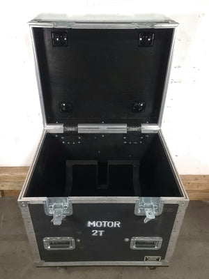 Armando Cases (22x28x21) Wheeled Road Case