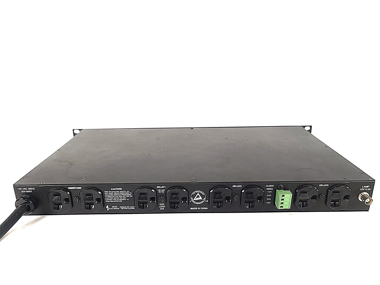 Furman PS-Pro II AC Power Conditioner/Sequencer