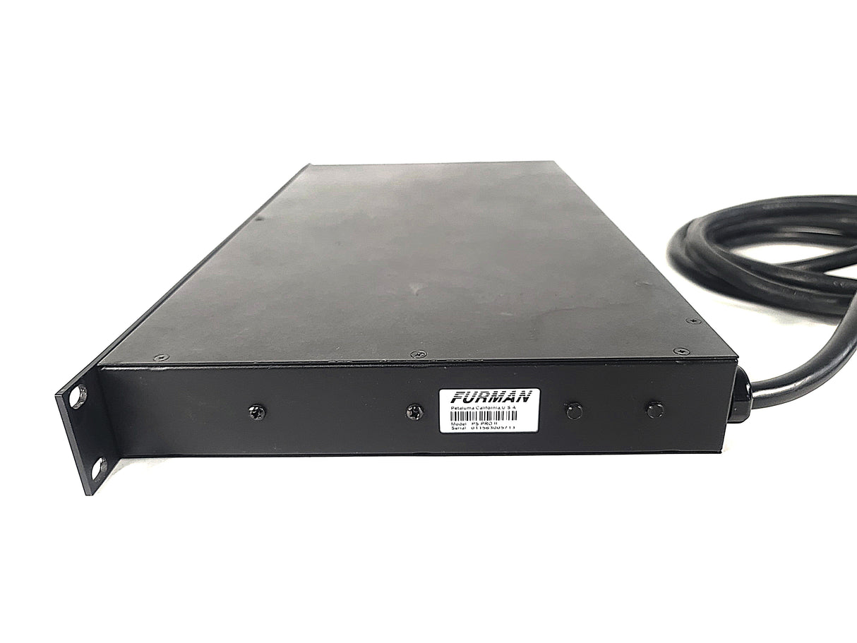 Furman PS-Pro II AC Power Conditioner/Sequencer