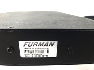 Furman PS-Pro II AC Power Conditioner/Sequencer