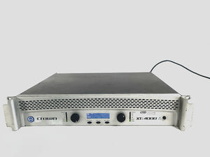 Crown XTi 4000 Power Amplifier