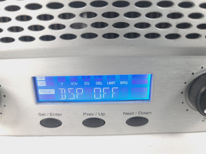 Crown XTi 2000 Amplifier