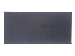 (60) Lumen Concept (500x1000) & (60) (500x500) 3.91 Outdoor IP65 LED Wall Panels (4500 NITS) w/ Accessories in (19) Wheeled Road Cases