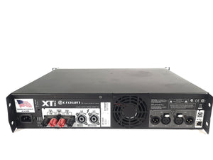Crown XTi 2000 Amplifier