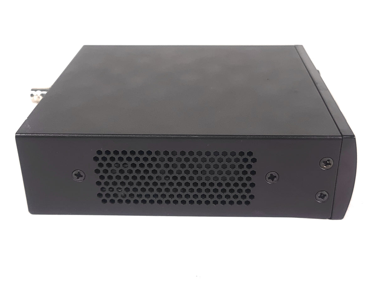 Blackmagic Web Presenter w/Teranex Mini Smart Panel