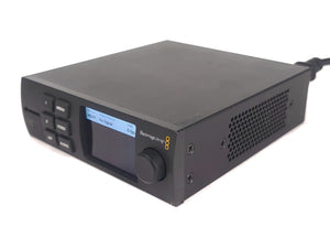 Blackmagic Web Presenter w/Teranex Mini Smart Panel