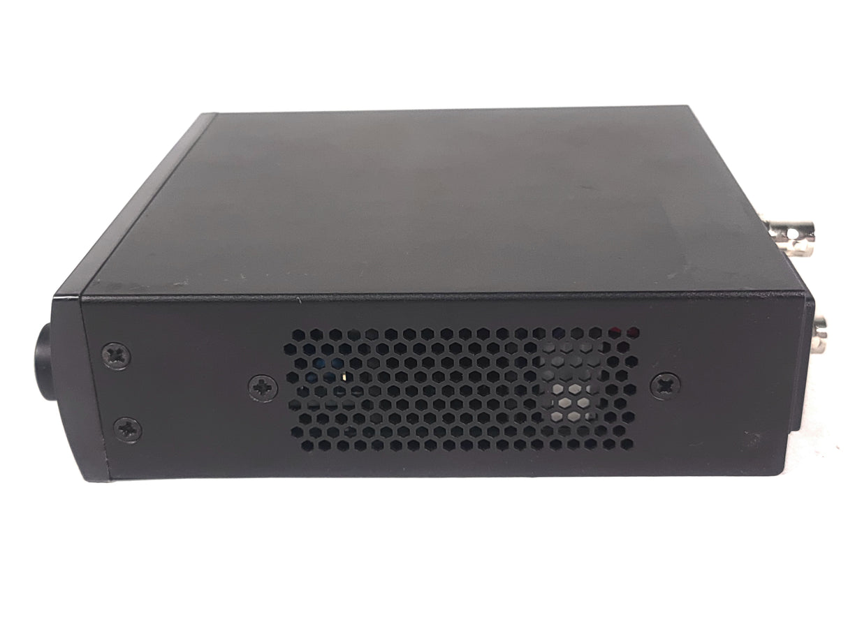 Blackmagic Web Presenter w/Teranex Mini Smart Panel