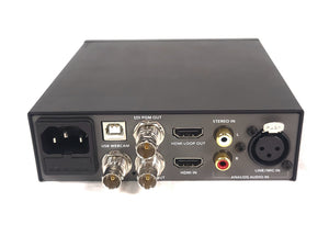 Blackmagic Web Presenter w/Teranex Mini Smart Panel