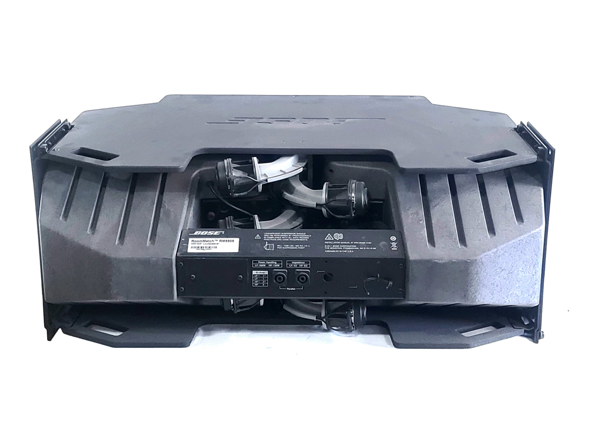 Bose Professional RoomMatch RM5505 Array Speaker