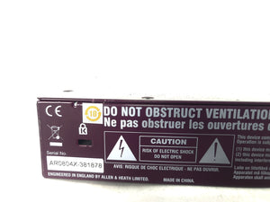 Allen & Heath AR84 AudioRack