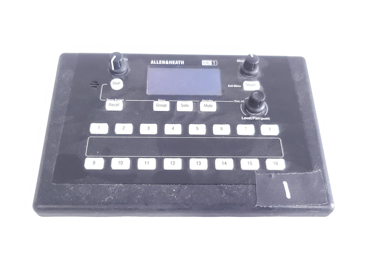Allen & Heath ME1 Mixer