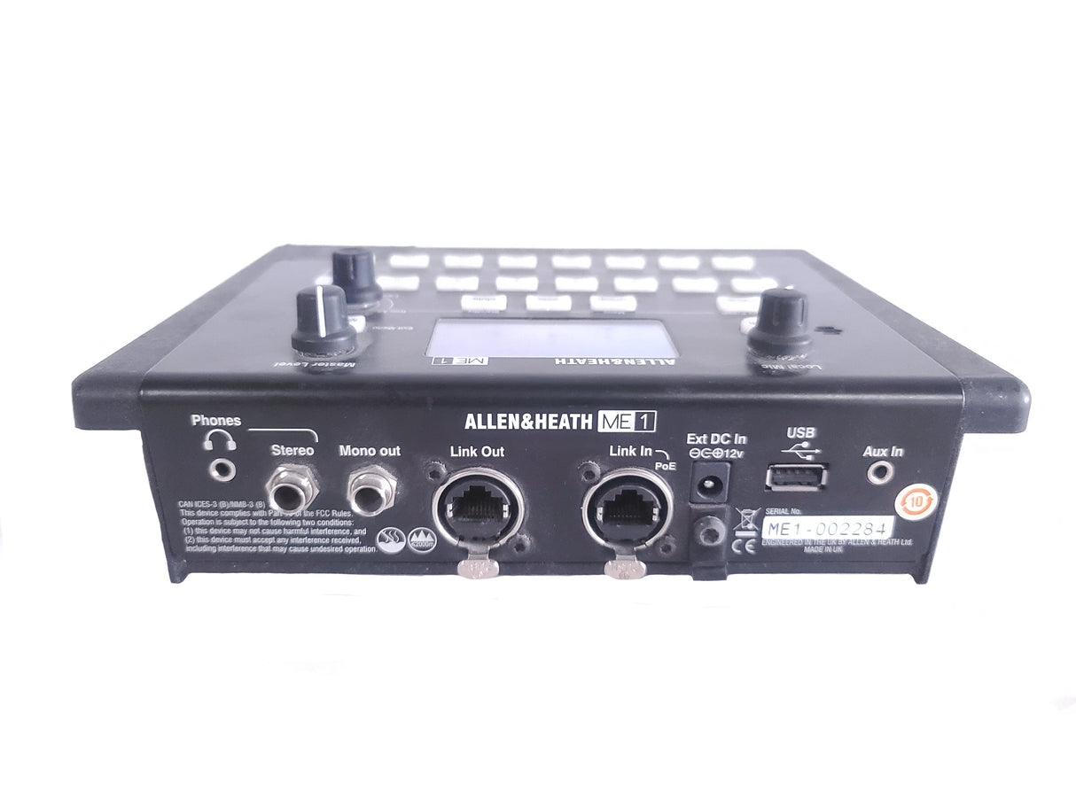 Allen & Heath ME1 Mixer