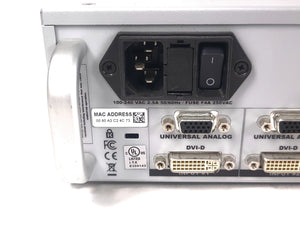 Analog Way PLS350-3G 8x1 3G/HD/SD-SDI Seamless Switcher/Mixer