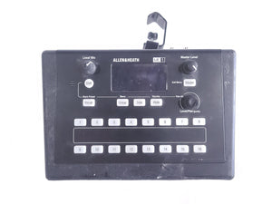 Allen & Heath ME1 Mixer w/ Mounting Bracket & Stand