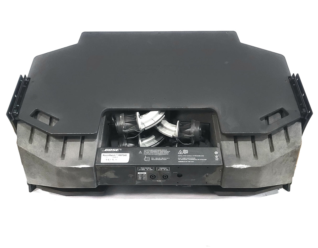 Bose Professional RoomMatch RM7040 Array Speaker