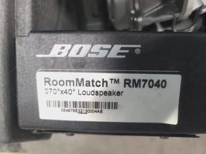 Bose Professional RoomMatch RM7040 Array Speaker