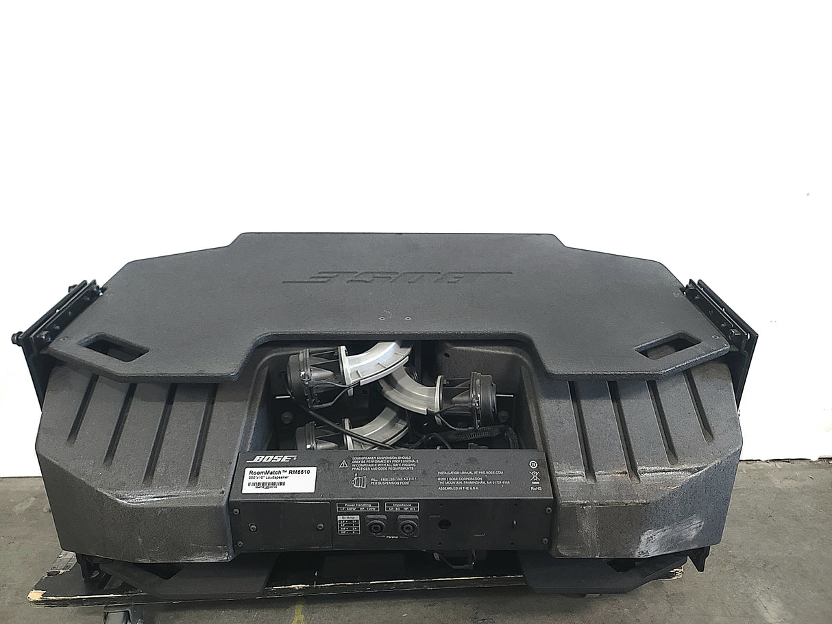 Bose Professional RoomMatch RM5510 Array Speaker