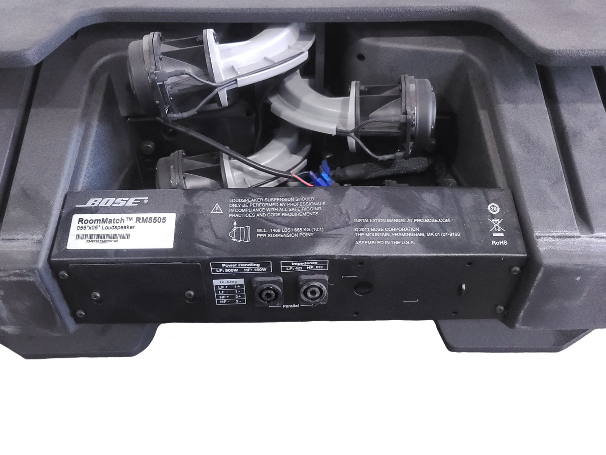 Bose Professional RoomMatch RM5505 Array Speaker
