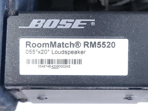 Bose Professional RoomMatch RM5520 Array Speaker