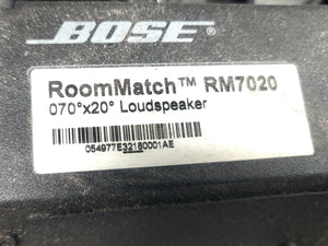 Bose Professional RoomMatch RM7020 Array Speaker