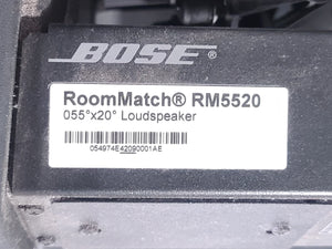 Bose Professional RoomMatch RM5520 Array Speaker