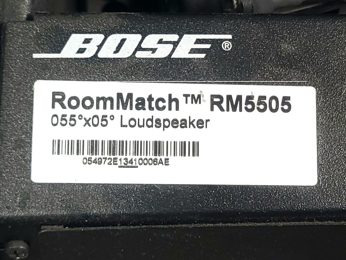 Bose Professional RoomMatch RM5505 Array Speaker