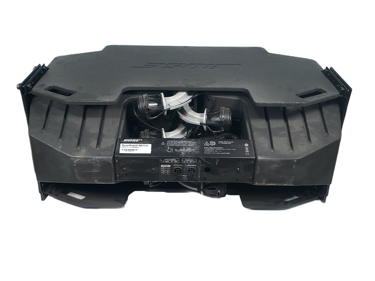 Bose Professional RoomMatch RM7010 Array Speaker