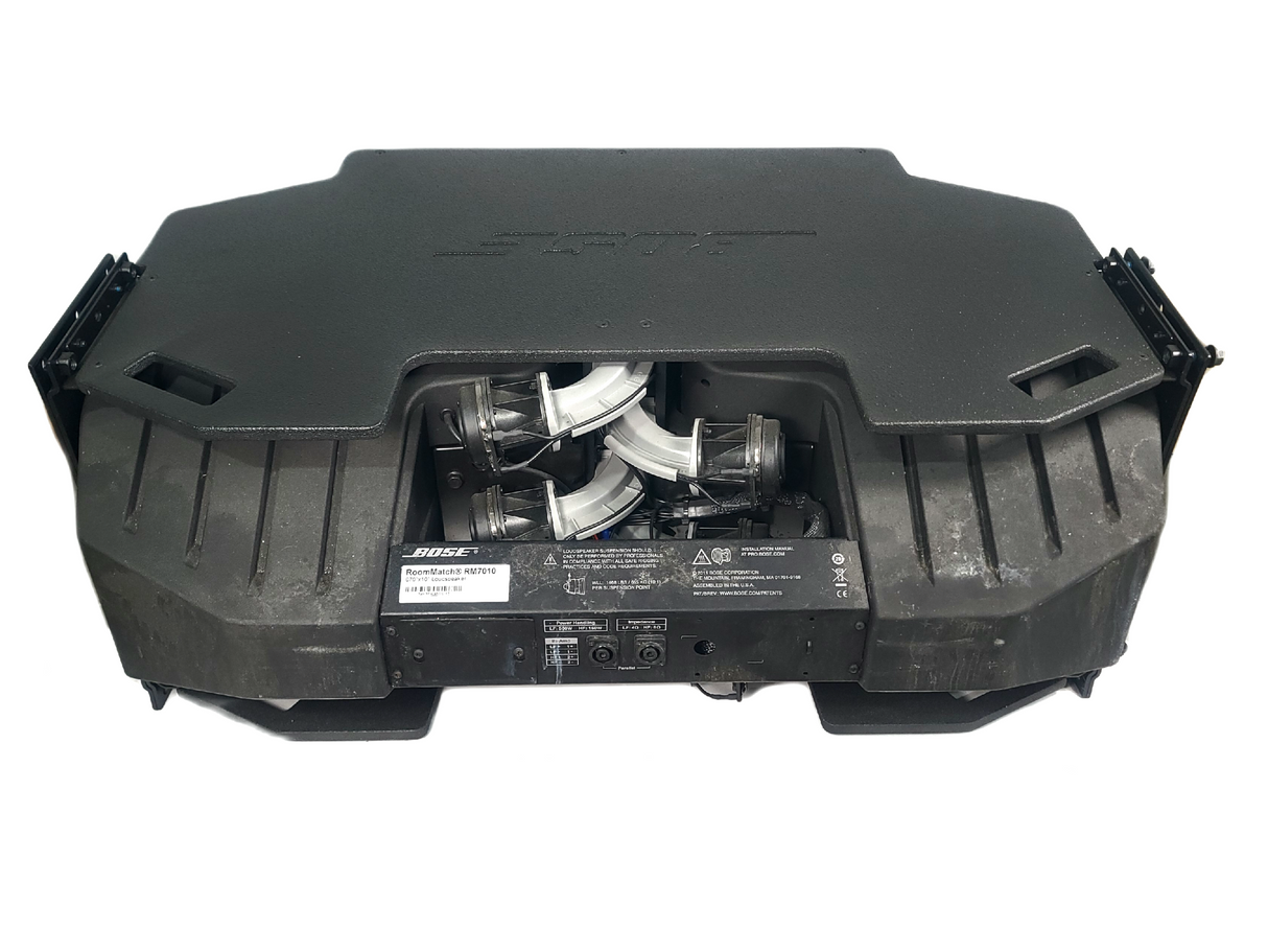 Bose Professional RoomMatch RM7010 Array Speaker
