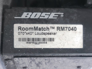 Bose Professional RoomMatch RM7040 Array Speaker