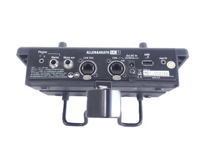 Allen & Heath ME1 Mixer w/ Mounting Bracket & Stand