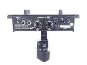 Allen & Heath ME1 Mixer w/ Mounting Bracket & Stand