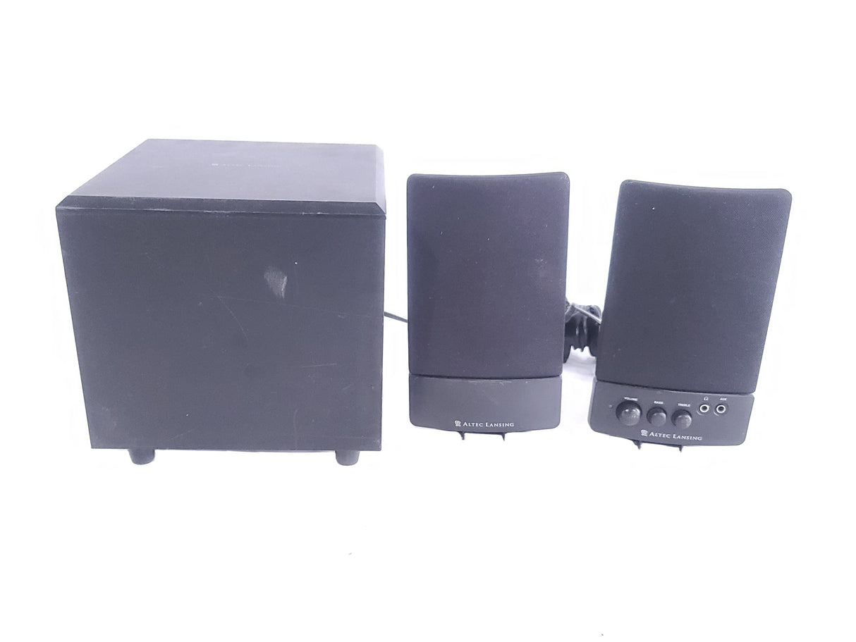 Altec Lansing BXR1121 Speaker System