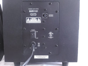 Altec Lansing BXR1121 Speaker System