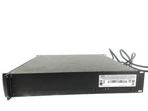 Bose PowerMatch PM8500N Configurable Professional Power Amplifier (FAULT ISSUE/BLACK SCREEN)