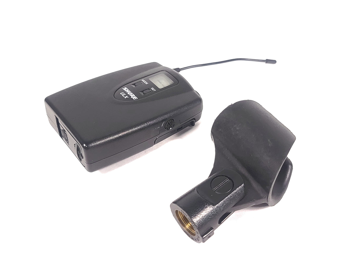 Shure ULXP4 Wireless Receiver Kit (J1: 554-590MHz) in Hard Carry Case