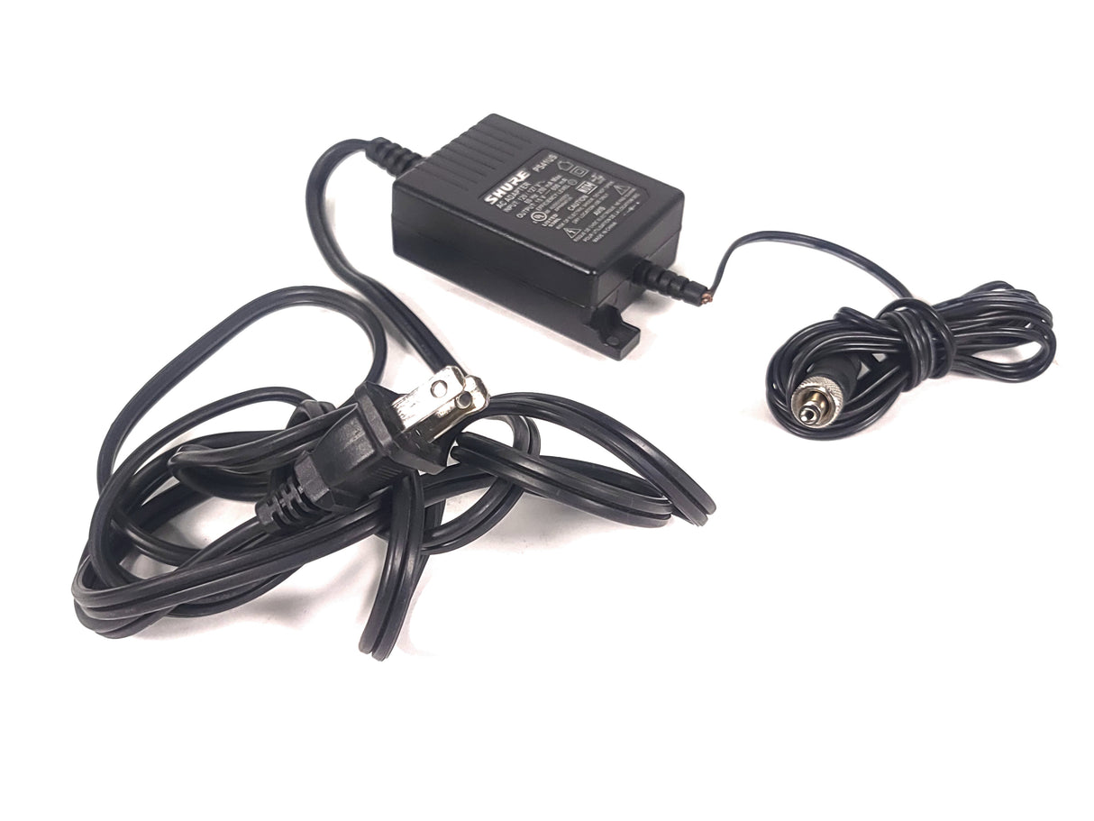 Shure ULXP4 Wireless Receiver Kit (J1: 554-590MHz) in Hard Carry Case