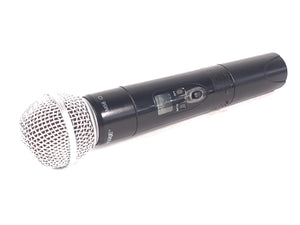 Shure ULXP4 Wireless Receiver Kit (J1: 554-590MHz) in Hard Carry Case