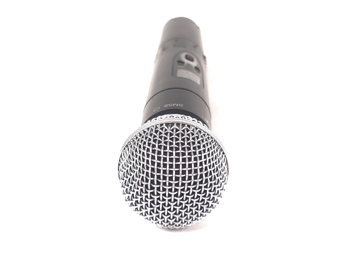 Shure ULXP4 Wireless Receiver Kit (J1: 554-590MHz) in Hard Carry Case