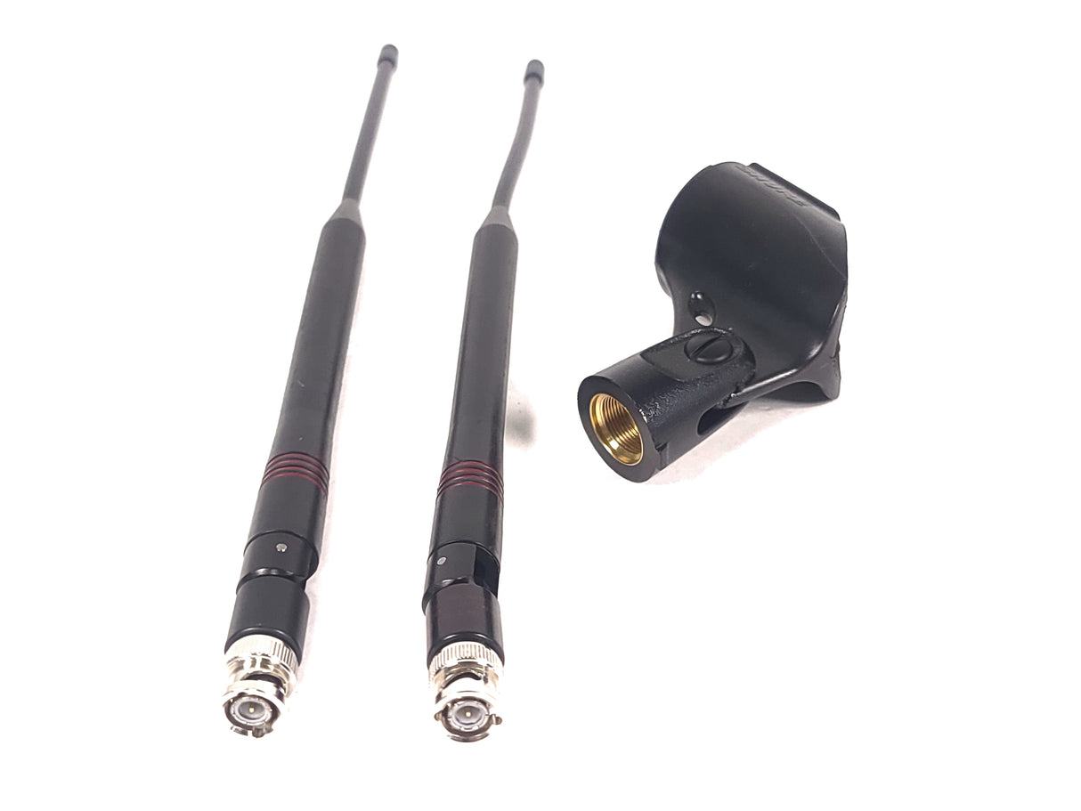 Shure ULXP4 Wireless Receiver Kit (J1: 554-590MHz) in Hard Carry Case