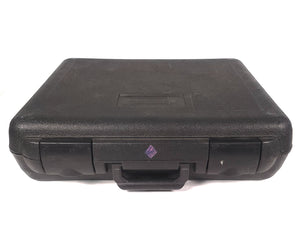 Shure ULXP4 Wireless Receiver Kit (J1: 554-590MHz) in Hard Carry Case