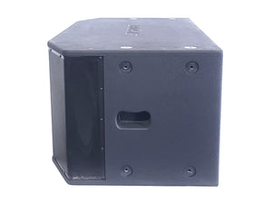 Bose RoomMatch RMS215 Dual 15" Passive Subwoofer with Fly Kit Side Plates