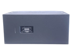 Bose RoomMatch RMS215 Dual 15" Passive Subwoofer with Fly Kit Side Plates