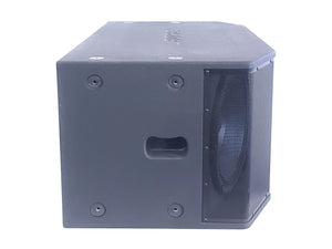 Bose RoomMatch RMS215 Dual 15" Passive Subwoofer with Fly Kit Side Plates