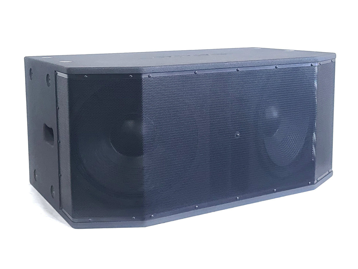 Bose RoomMatch RMS215 Dual 15" Passive Subwoofer with Fly Kit Side Plates