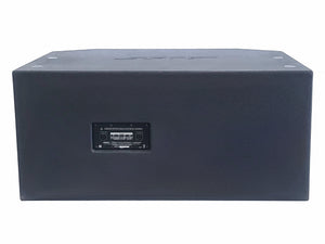 Bose RoomMatch RMS215 Dual 15" Passive Subwoofer with Fly Kit Side Plates