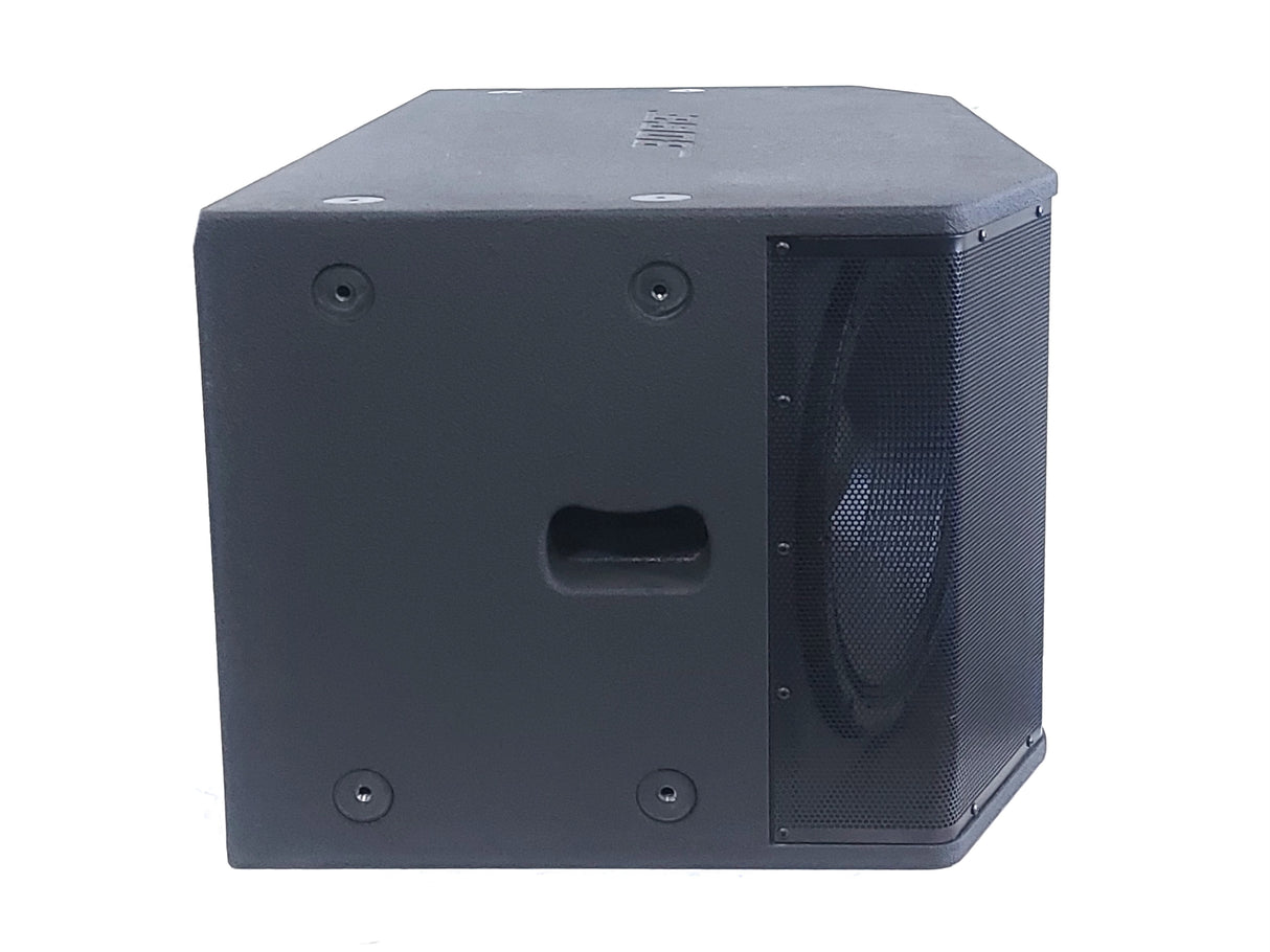 Bose RoomMatch RMS215 Dual 15" Passive Subwoofer with Fly Kit Side Plates