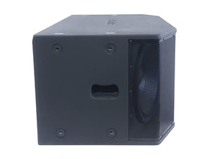 Bose RoomMatch RMS215 Dual 15" Passive Subwoofer with Fly Kit Side Plates